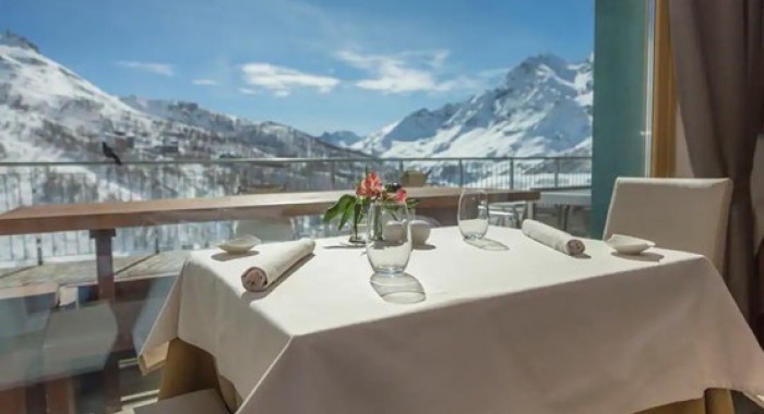 Hotel White Angel, Cervinia ski chalet, image 2